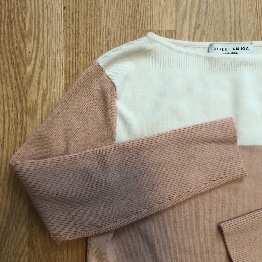 Derek Lam x Athleta sweater